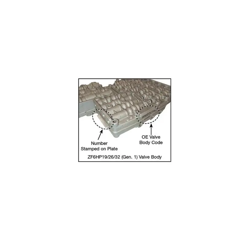 Transtar Separator Plate 95320C