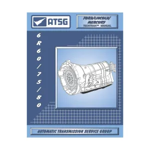 ATSG Technical Manual 95400D
