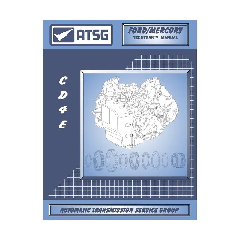 ATSG Technical Manual 96400