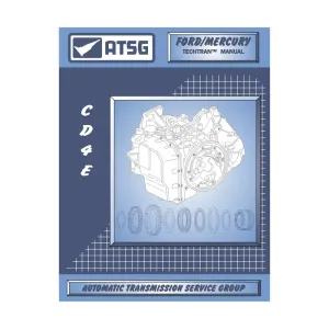 ATSG Technical Manual 96400