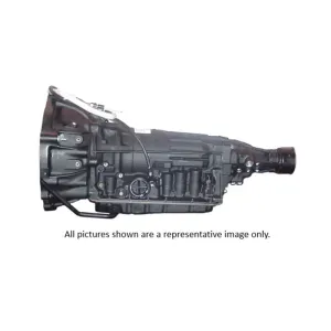 Certified Transmission Automatic Transmission Unit 97-ACGC
