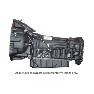 Certified Transmission Automatic Transmission Unit 97-BBHC