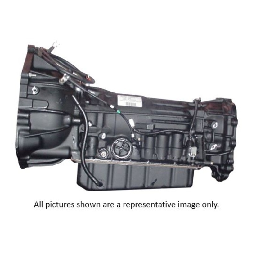 Certified Transmission Automatic Transmission Unit 97BBBC transend™