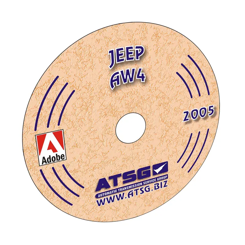 ATSG Technical Manual 97400A