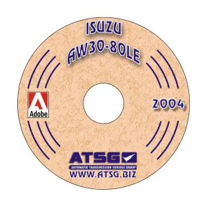 ATSG Technical Manual 97400