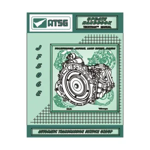 ATSG Technical Manual 98400C