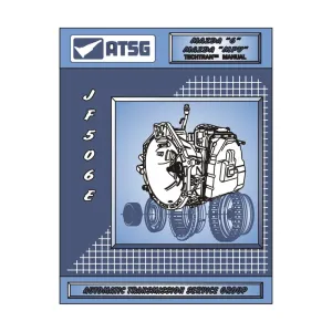ATSG Technical Manual 98400