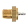Rostra Pressure Switch - Normally Open 1/4th Inch NPT Closes at 65-70 psi (3 per Unit) - PS1, PS2 & PS7 99411A