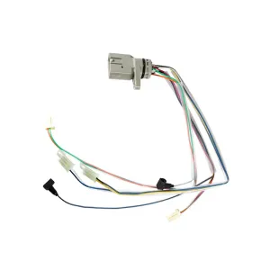 Rostra Solenoid A Wire Harness Linear Solenoids A & C, Pressure Switches #4,5,7 & 8 and TFT, 10-Pin Connector 99445A