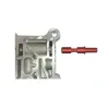 Transtar Actuator Feed Limit, Drop In, No Reaming, New, Gently Oversized, Valve Seals Existing Bore A104741H