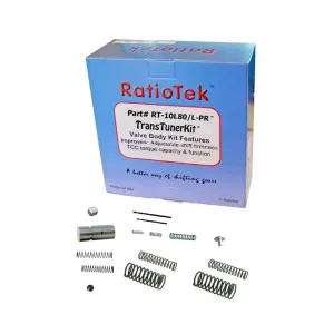 RatioTek Valve Body Kit A105165GAHD