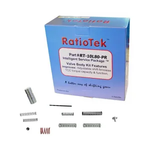 RatioTek Valve Body Kit A105165GHD