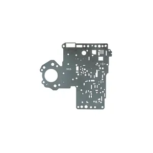 TransGo Performance Plate A12747EC