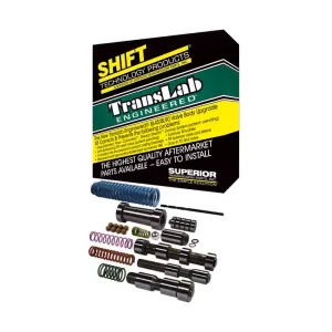 Superior Transmission Parts Valve Body Kit A154165K