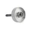 Transtar Input Hub & Shaft, Lockup Type, 23 Spline, 300M Steel Shaft, 4140 HTSR Billet Steel Hub, Stage 1, Stage 2, Diesel Performance A22575CHD