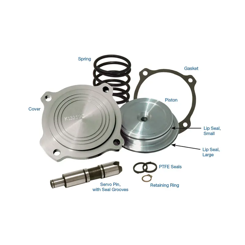 Sonnax Servo Piston Kit A26905