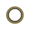 Friction; 124mm, Tan, Segmented; .077" Thick, 42 Teeth, 4.890" Outer Diameter