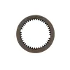 Friction; 118.75mm; .076" Thick, 42 Teeth, 4.670" Outer Diameter, 3.300" Inner Diameter