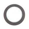 Friction; 132mm, Alto SAS; .075" Thick, 49 Teeth, 5.190" Outer Diameter