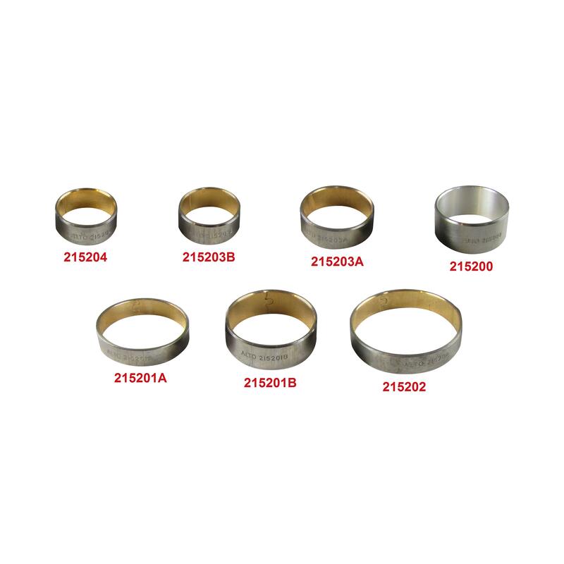 Solid Bush Sonnax Solid Bushing Kit A35030