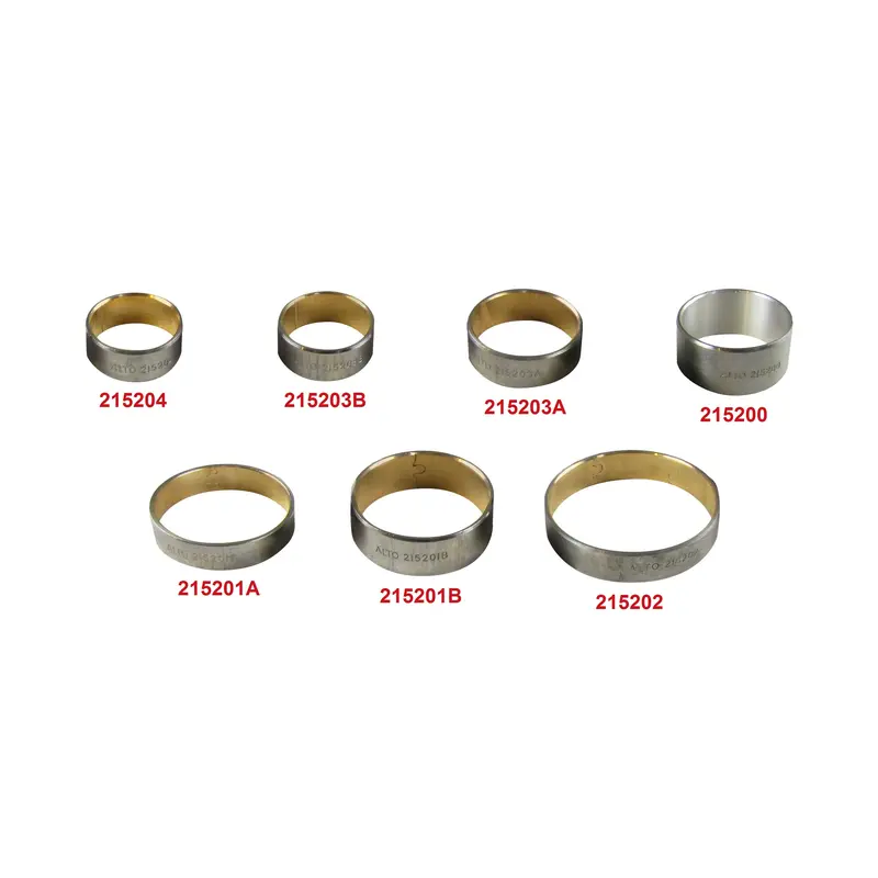 Sonnax Solid Bushing Kit A35030