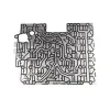 Alto Products Corp Valve Body Separator Plate A35320B