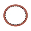 Friction; Overdrive, Steel Drum, High Performance, Red; .078" Thick, 32 Teeth, 8.691" Outer Diameter