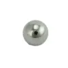 Check Ball; Valve Body; Steel; 1/4"