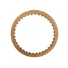 Friction; Fourth Clutch; .080" Thick, 36 Teeth, 6.886" Outer Diameter