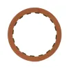 Friction; Overdrive HP Red; .069" Thick, 16 Teeth, 4.894" Outer Diameter