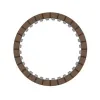 Friction; Overdrive, G3 Material; .074" Thick, 12 Teeth, 6.364" Outer Diameter