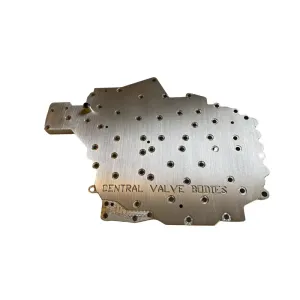 Central Valve Bodies Valve Body Channel Plate A72741BHD