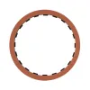 Friction; 3-4 Clutch, High Performance, Red; .080" Thick, 20 Teeth, 5.743" Outer Diameter