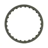 Friction; Low-Reverse; .087" Thick, 25 Teeth, 6.461" Outer Diameter