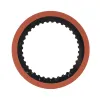 Friction; Overrun, High Performance, Red; .075" Thick, 36 Teeth, 5.037" Outer Diameter