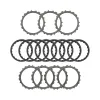 Alto Products Corp 3-4 HP Power Pack use with Sonnax Smart-Tech Drum 8-G3 FRI, .106" Lindered Steels A74119EAHP