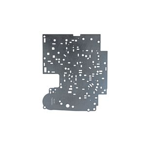 TransGo Plate A74747EC