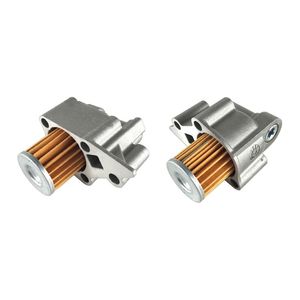 Original Equipment Auxillary Filter with Housing A819013