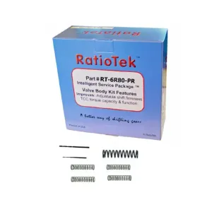 RatioTek Valve Body Kit A95165HD