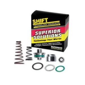 Superior Transmission Parts Thermal Bypass Kit, Use With Offset, External Cooler Block Type A95996B-5K