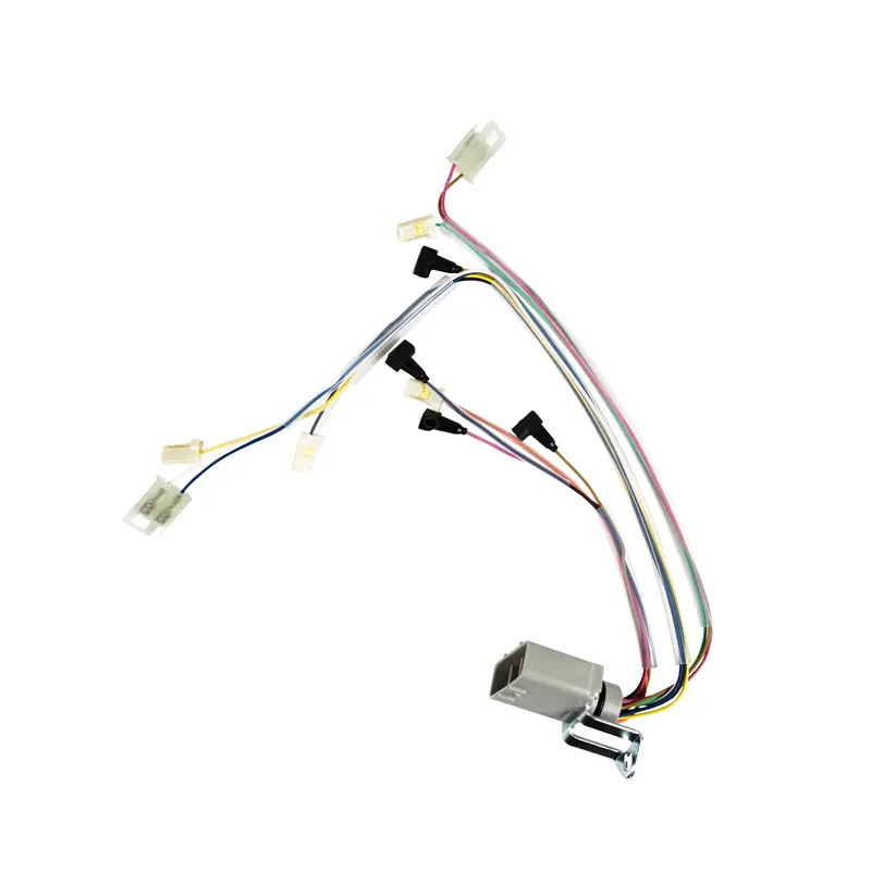 A99445B - Solenoid B Wire Harness Linear Solenoids B & D, Shift ...