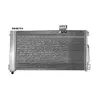 Transtar AC A/C Condenser And Receiver Drier Assembly ACCN-3803