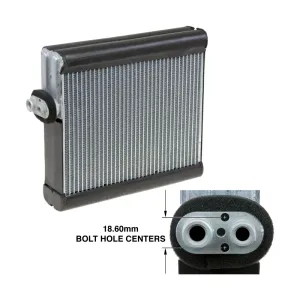 Transtar AC A/C Evaporator Core ACEC-0504