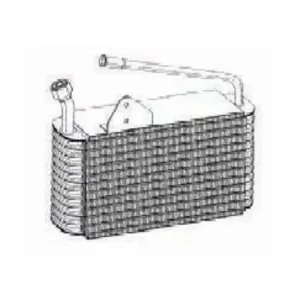 Transtar AC A/C Evaporator Core ACEC-2379