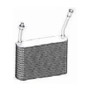 Transtar AC A/C Evaporator Core ACEC-2536
