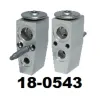 Transtar AC A/C Expansion Valve ACEV-0543