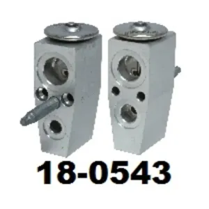 Transtar AC A/C Expansion Valve ACEV-0543