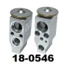 Transtar AC A/C Expansion Valve ACEV-0546