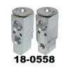 Transtar AC A/C Expansion Valve ACEV-0558