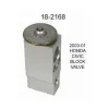 Transtar AC A/C Expansion Valve ACEV-2168